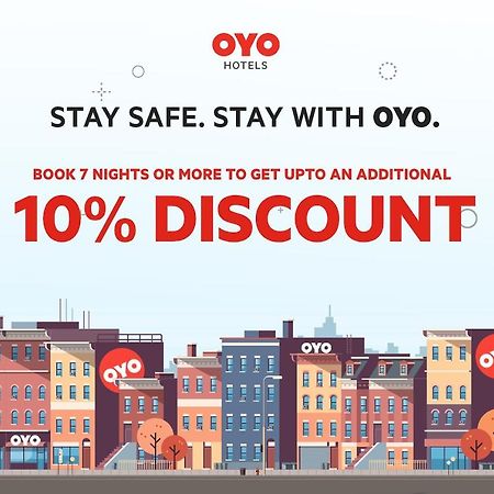 Oyo Hotel Durham West Hills Ngoại thất bức ảnh